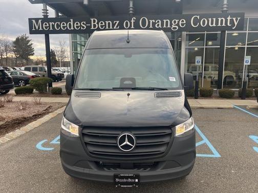 2025 Mercedes-Benz Sprinter 2500 High Roof