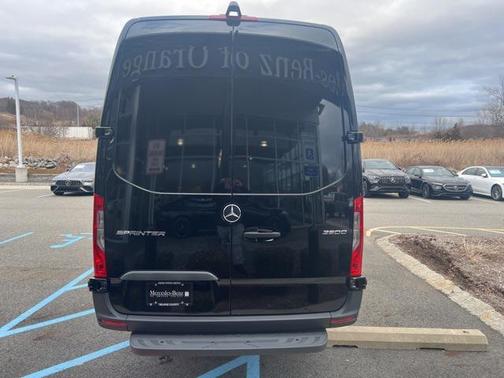 2025 Mercedes-Benz Sprinter 2500 High Roof