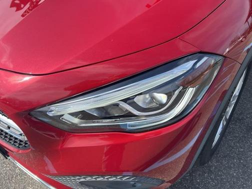 2021 Mercedes-Benz GLA 250 Base 4MATIC