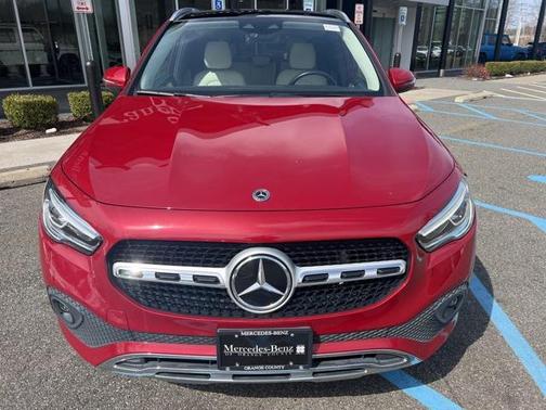 2021 Mercedes-Benz GLA 250 Base 4MATIC