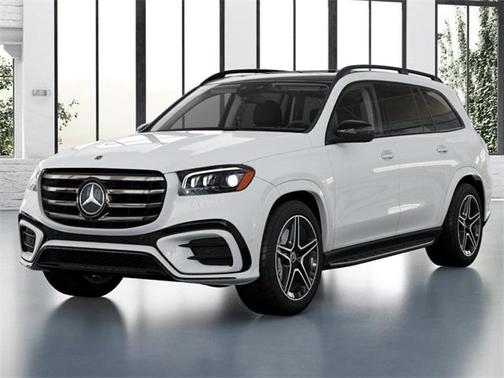2026 Mercedes-Benz GLS 450 4MATIC