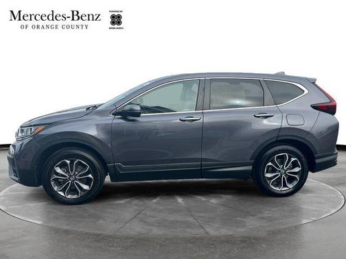 2020 Honda CR-V AWD EX