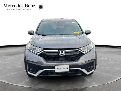 2020 Honda CR-V AWD EX