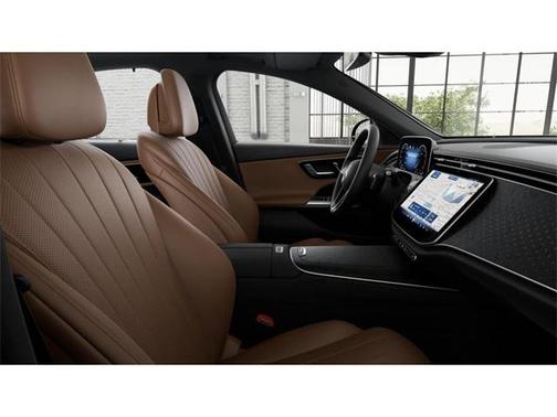 2026 Mercedes-Benz E-Class 4MATIC