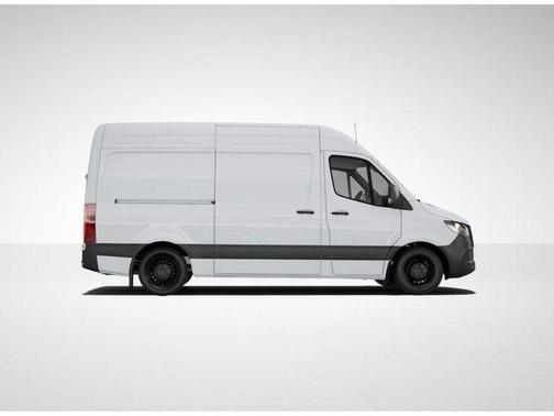 Arctic White 2026 Mercedes-Benz Sprinter 2500 Cargo 144 WB