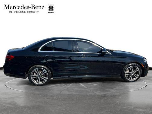 2021 Mercedes-Benz E-Class 4MATIC