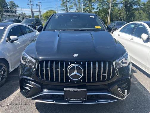 2024 Mercedes-Benz AMG GLE 53 4MATIC+ Coupe