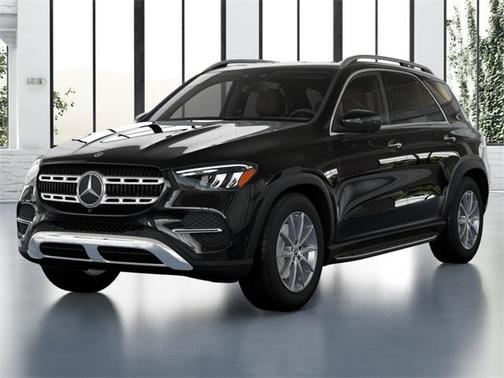2025 Mercedes-Benz GLE 350 4MATIC