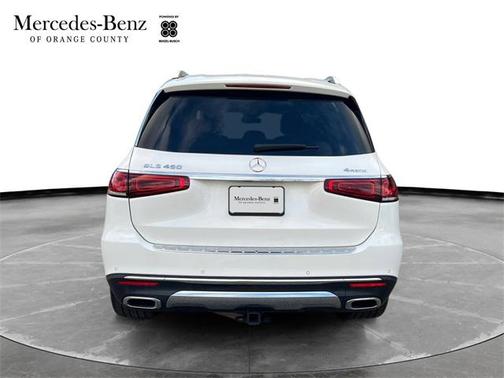 2022 Mercedes-Benz GLS 450 4MATIC