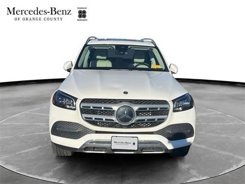 2022 Mercedes-Benz GLS 450 4MATIC