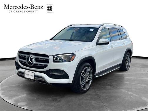2022 Mercedes-Benz GLS 450 4MATIC