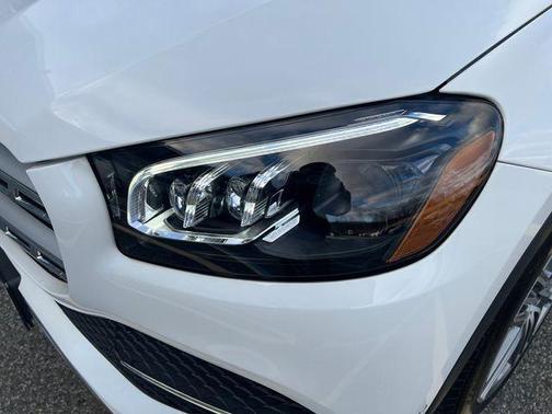 2022 Mercedes-Benz GLS 450 4MATIC