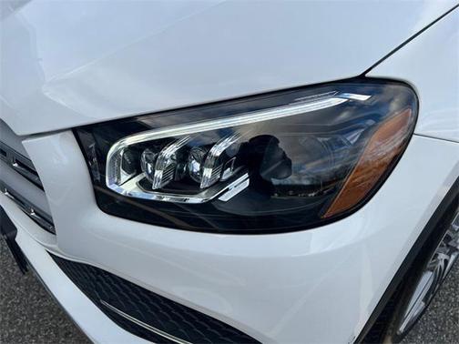 2022 Mercedes-Benz GLS 450 4MATIC