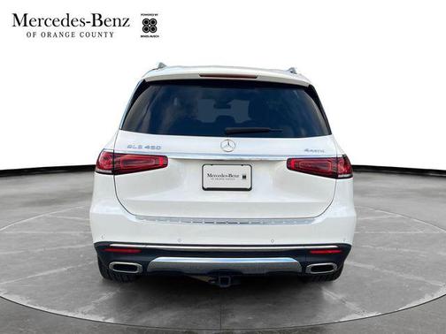 2022 Mercedes-Benz GLS 450 4MATIC