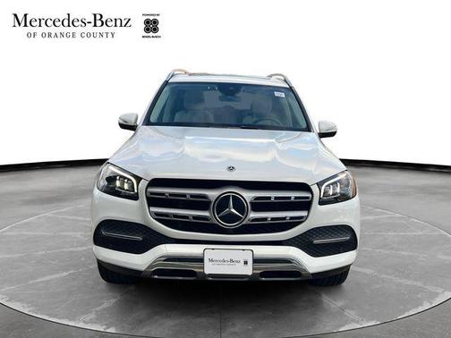 2022 Mercedes-Benz GLS 450 4MATIC