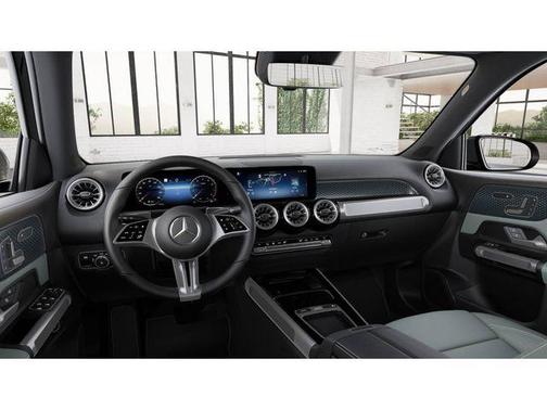 Night Black 2026 Mercedes-Benz GLB 250 4MATIC