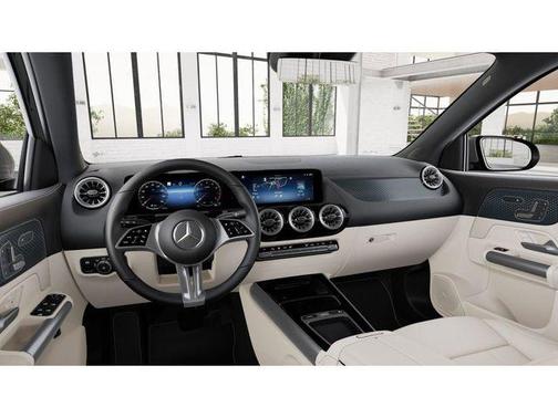 Mountain Grey Metallic 2026 Mercedes-Benz GLA 250 4MATIC