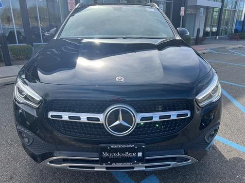 2021 Mercedes-Benz GLA 250 Base 4MATIC