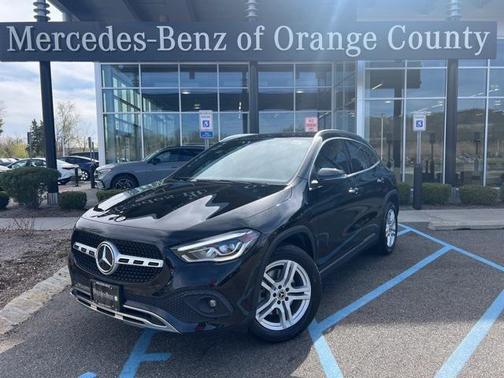 2021 Mercedes-Benz GLA 250 Base 4MATIC