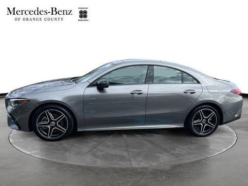 2026 Mercedes-Benz CLA 250 4MATIC