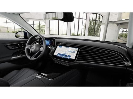 2025 Mercedes-Benz E-Class E 350