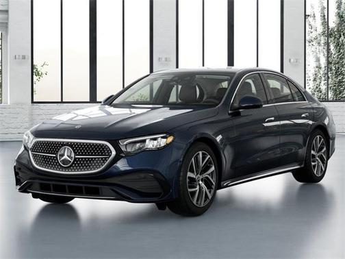 2025 Mercedes-Benz E-Class E 350