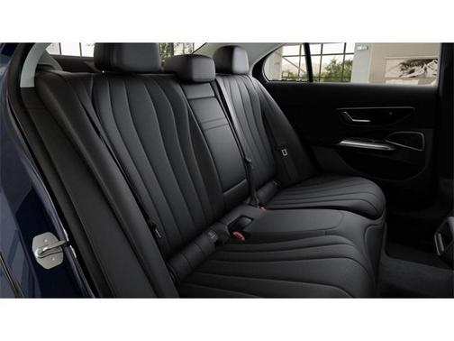 2025 Mercedes-Benz E-Class E 350