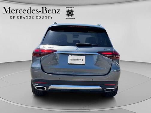 Selenite Gray Metallic 2024 Mercedes-Benz GLE 350 4MATIC