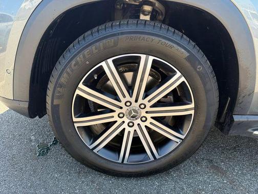 Selenite Gray Metallic 2024 Mercedes-Benz GLE 350 4MATIC