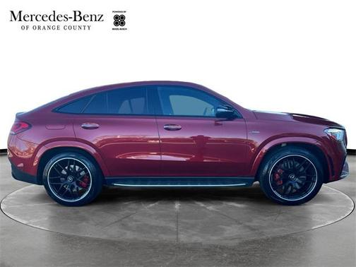 2021 Mercedes-Benz AMG GLE 53 4MATIC+ Coupe