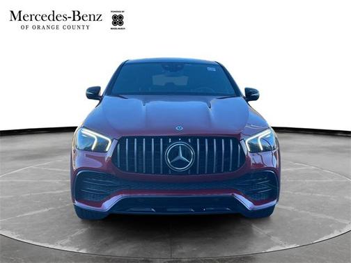 2021 Mercedes-Benz AMG GLE 53 4MATIC+ Coupe