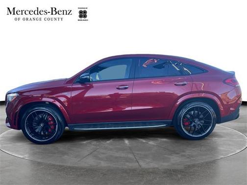 2021 Mercedes-Benz AMG GLE 53 4MATIC+ Coupe