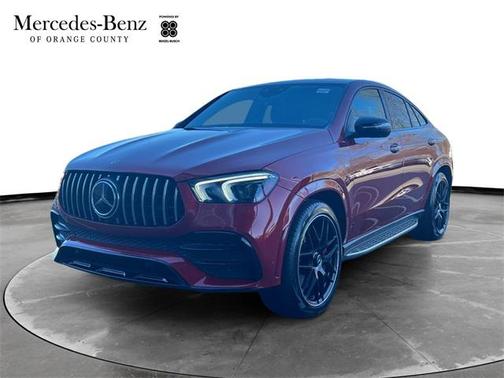 2021 Mercedes-Benz AMG GLE 53 4MATIC+ Coupe