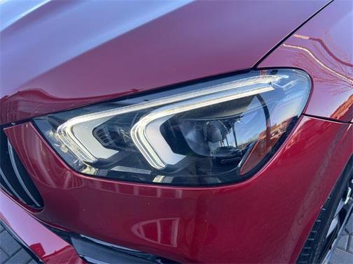 2021 Mercedes-Benz AMG GLE 53 4MATIC+ Coupe