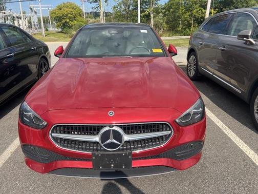 2022 Mercedes-Benz C-Class C 300 4MATIC