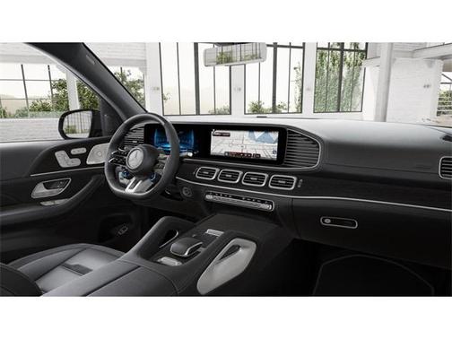 2025 Mercedes-Benz AMG GLE 53 4MATIC+