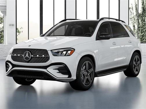 2026 Mercedes-Benz GLE 350 4MATIC