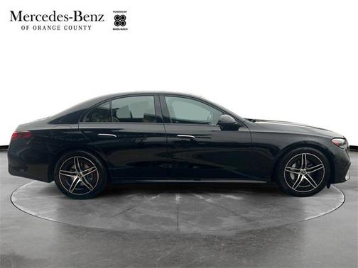 2025 Mercedes-Benz E-Class E 350