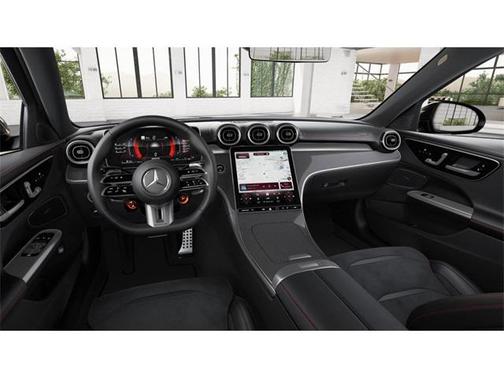 2025 Mercedes-Benz AMG C 43 4MATIC