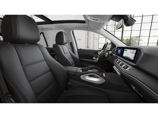 2026 Mercedes-Benz GLE 350 4MATIC