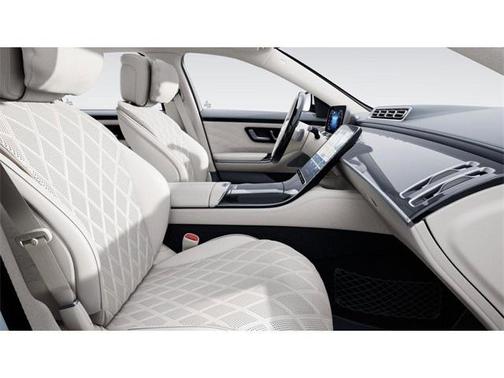 2025 Mercedes-Benz S-Class S 580 4MATIC