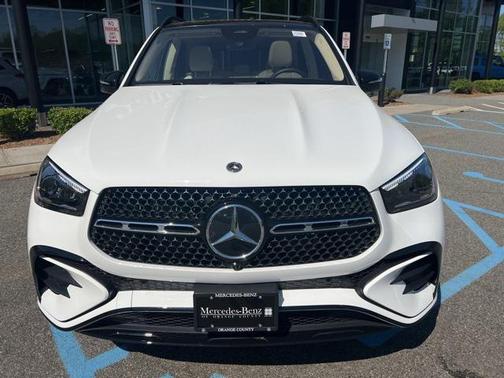 2024 Mercedes-Benz GLE 450 4MATIC