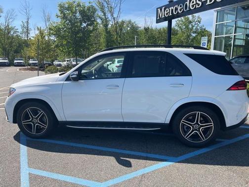 2024 Mercedes-Benz GLE 450 4MATIC