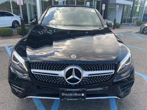 2019 Mercedes-Benz GLC 300 4MATIC Coupe