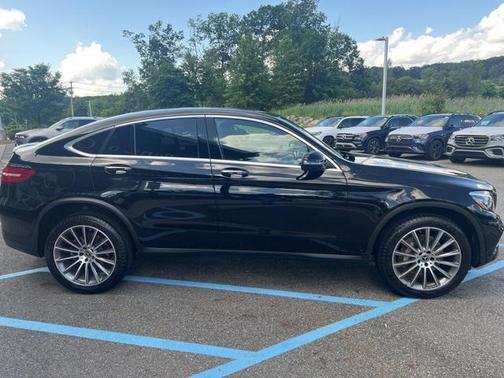 2019 Mercedes-Benz GLC 300 4MATIC Coupe