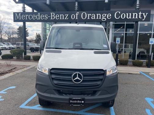 2025 Mercedes-Benz Sprinter 2500 Standard Roof