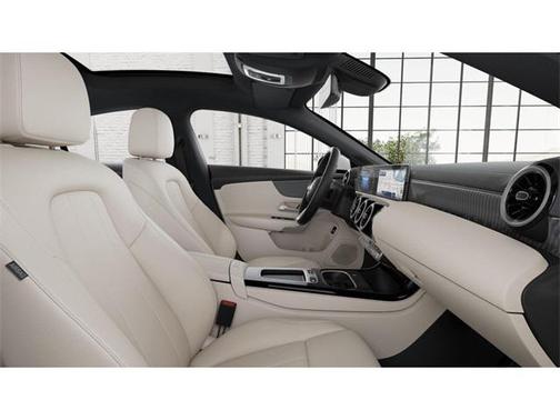 2026 Mercedes-Benz CLA 250 4MATIC