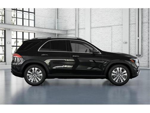 2026 Mercedes-Benz GLE 350 4MATIC