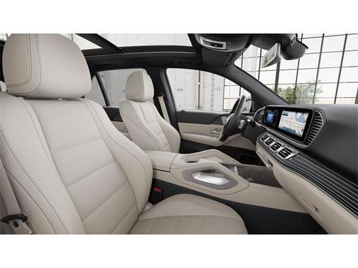 2026 Mercedes-Benz GLE 450 4MATIC