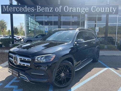 2021 Mercedes-Benz GLS 450 4MATIC